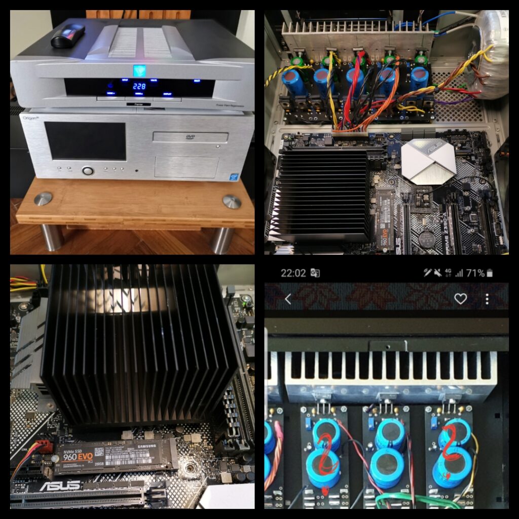 Audio PC belső nézet 3
